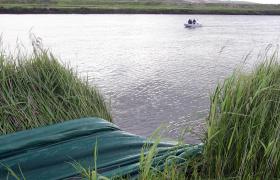 POLÍCIA MARÍTIMA APREENDE 200 REDES NO COMBATE À PESCA EM ZONAS PROIBIDAS DO TEJO