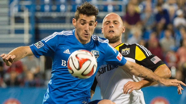 Foto de arquivo. THE CANADIAN PRESS/Graham Hughes