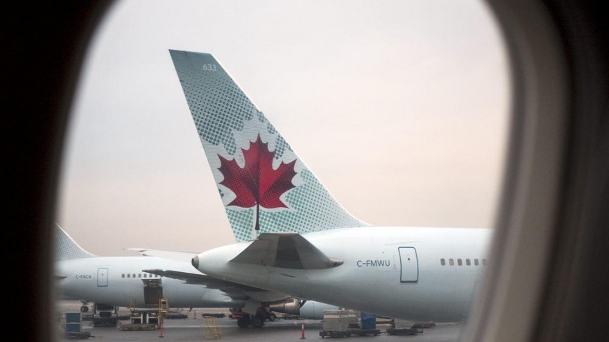 Foto de arquivo. THE CANADIAN PRESS/Jeff McIntosh