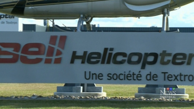 BELL HELICOPTER PRETENDE CONTRATAR 100 PESSOAS
