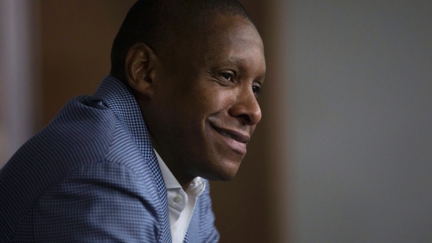 (Chris Young/The Canadian Press)