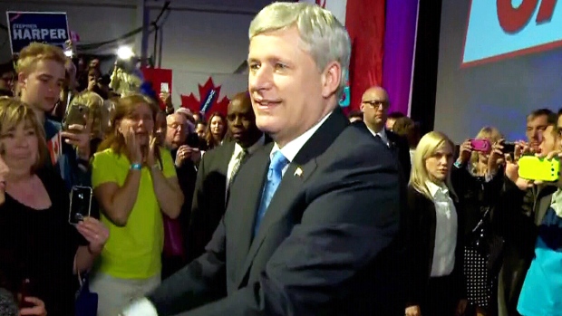 STEPHEN HARPER VAI RENUNCIAR AO CARGO DE DEPUTADO FEDERAL ANTES DO OUTONO