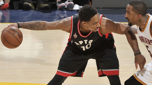 TERMINA TEMPORADA MÁGICA DOS RAPTORS APÓS DERROTA PARA OS CAVALIERS
