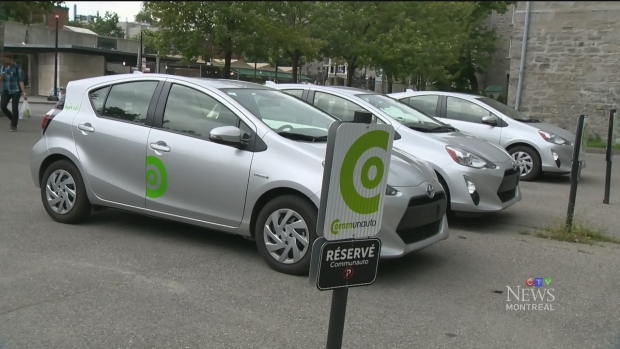 MONTREAL AVANÇA COM PLANO PARA ESTAÇÕES DE CARREGAMENTO ELÉTRICO