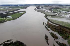 GOVERNO ESPANHOL AUTORIZA O MAIOR TRANSVASE DO TEJO DESDE DEZEMBRO DE 2014