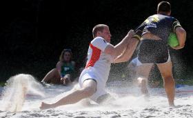 TORNEIO INTERNACIONAL DE RÂGUEBI DE PRAIA ESPERA 850 ATLETAS NA FIGUEIRA DA FOZ