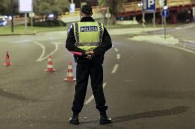 PSP DETEVE 22 PESSOAS NO PORTO E SANTO TIRSO