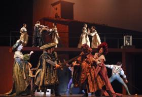 COMPANHIA NACIONAL FAZ 40 ANOS EM 2017 E DANÇA CINCO ESTREIAS ABSOLUTAS