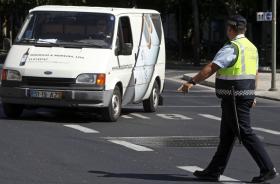 ELEMENTOS DA DIVISÃO DE TRÂNSITO DA PSP PASSAM PARA A POLÍCIA MUNICIPAL DE LISBOA