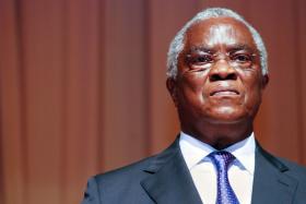 PRESIDENTE SÃO-TOMENSE CANDIDATA-SE AO SEGUNDO MANDATO