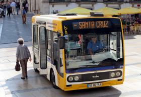 MOTORISTAS DOS TRANSPORTES DE COIMBRA AMEAÇAM COM PLENÁRIO À PORTA DA CÂMARA