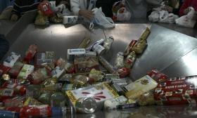 BANCO ALIMENTAR ANGOLA RECOLHEU SETE TONELADAS DE ALIMENTOS EM CAMPANHA EM LUANDA