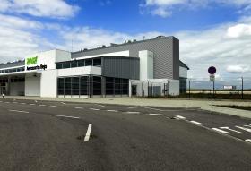 AEROPORTO DE BEJA: 33 MILHÕES PARA ATIVIDADE QUASE INEXISTENTE