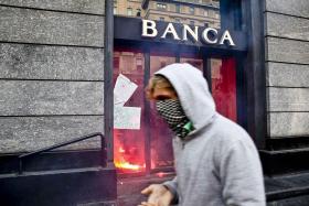 BREXIT: ITÁLIA ANALISA AJUDA DE 40.000 ME PARA SETOR BANCÁRIO – BLOOMBERG