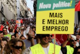 PORTUGAL COM 2.ª MENOR TAXA DE EMPREGOS DISPONÍVEIS  NO 1.º TRIMESTRE – EUROSTAT