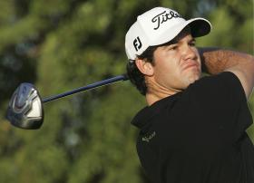 MELO GOUVEIA SOBE A 40.º E PASSA ‘CUT’ DO OPEN DA ALEMANHA EM GOLFE