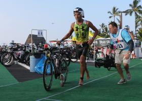 CHRIS MCCORMACK ACONSELHA CANDIDATOS A ‘IRONMAN’ A APROVEITAREM EXPERIÊNCIAS MAIS CURTAS