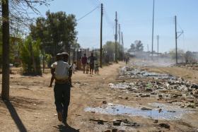MAIS DE UM MILHÃO DE CRIANÇAS ENVOLVIDAS EM TRABALHO INFANTIL EM MOÇAMBIQUE — ESTUDO