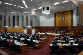 PRESIDENTE DO PARLAMENTO TIMORENSE QUER REFORMAR INSTITUIÇÃO PARA ACELERAR TRABALHO