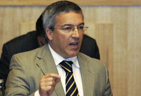 DEPUTADO DO CDS-PP/MADEIRA CONDENADO A DOIS ANOS E MEIO DE PRISÃO POR CORRUPÇÃO PASSIVA