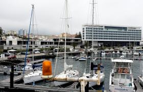 NAVIO PARA NORMALIZAR ABASTECIMENTO DE COMBUSTÍVEL NOS AÇORES CHEGA SEXTA-FEIRA