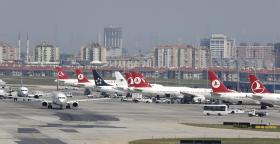 PELO MENOS DEZ MORTOS EM EXPLOSÕES NO AEROPORTO INTERNACIONAL DE ISTAMBUL