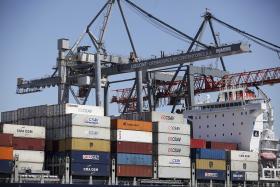 EXPORTAÇÕES DE BENS PORTUGUESES PARA MARROCOS SOBEM 14,7% ATÉ ABRIL PARA 210MEURO