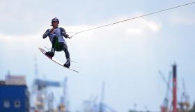 CIRCUITO MUNDIAL DE WAKEBOARD REÚNE DEZENAS DE PROFISSIONAIS EM CASTELO DO BODE ATÉ DOMINGO
