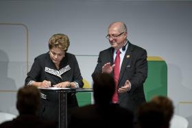 ESCRITÓRIO LIGADO A EX-MINISTRO PRESO NO BRASIL RECEBEU 1,8 MILHÕES DE EUROS DE SUBORNOS