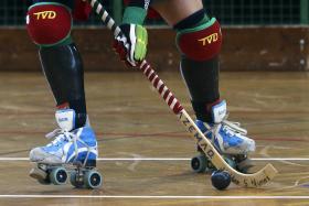 BENFICA GOLEIA SPORTING E JOGA FINAL DA TAÇA DE HÓQUEI EM PATINS COM O FC PORTO