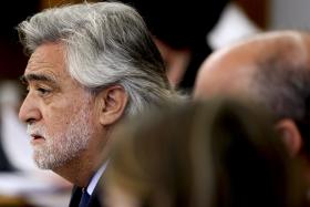 LUÍS AMADO DEFENDE QUE CPLP AJUDA OS EMPRESÁRIOS NOS DESAFIOS DA GLOBALIZAÇÃO