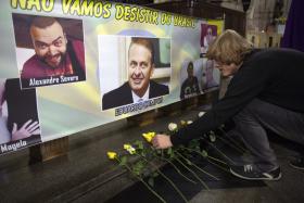 BRASIL: CORRUPÇÃO PARA CAMPANHAS ENVOLVE AVIÃO QUE CAIU MATANDO CANDIDATO PRESIDENCIAL