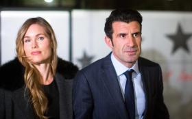 LUÍS FIGO DIZ QUE PINTO DA COSTA DEVE DEIXAR A GESTÃO DO FUTEBOL DO FC PORTO