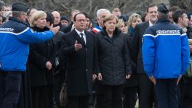 BREXIT: ALEMANHA E FRANÇA “DE ACORDO” SOBRE COMO ENFRENTAR SAÍDA DO REINO UNIDO