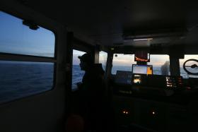 VIDEOVIGILÂNCIA COMEÇA A FISCALIZAR PESCA ILEGAL NOS AÇORES EM JULHO