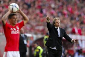 ADVOGADO DE JORGE JESUS DIZ QUE ACORDO COM O BENFICA É POUCO PROVÁVEL