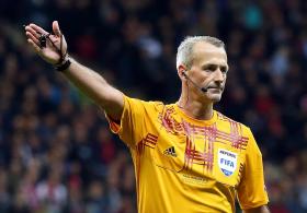 EURO2016: INGLÊS MARTIN ATKINSON ARBITRA JOGO ENTRE PORTUGAL E HUNGRIA