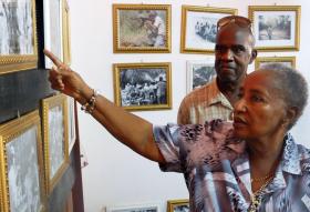 MPLA CLASSIFICA MORTE DE GUINEENSE CARMEN PEREIRA “PERDA IRREPARÁVEL”