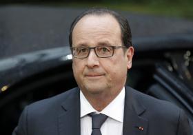 EURO2016: PRESIDENTE FRANCÊS ADMITE EXISTÊNCIA DAS AMEAÇAS DE ATENTADOS