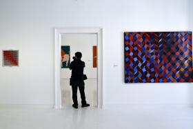 MUSEU DO CHIADO REABRE TERCEIRO PISO COM 80 OBRAS DO ACERVO DOS SÉCULOS XX E XXI