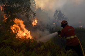 TRIBUNAL DE COIMBRA CONDENA HOMEM A CINCO ANOS DE PRISÃO POR CRIME DE INCÊNDIO