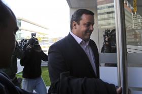 SECRETAS: MINISTÉRIO PÚBLICO PEDE CONDENAÇÃO DE SILVA CARVALHO (SIED)