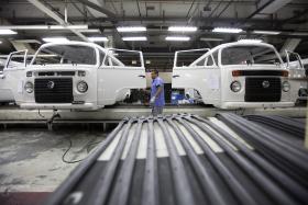 PRODUÇÃO DE VEÍCULOS NO BRASIL CAI MAIS DE 24,3% NOS CINCO PRIMEIROS MESES DO ANO