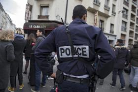 HOMEM QUE MATOU POLÍCIA E MULHER EM FRANÇA ERA DO ESTADO ISLÂMICO – AGÊNCIA LIGADA AO GRUPO