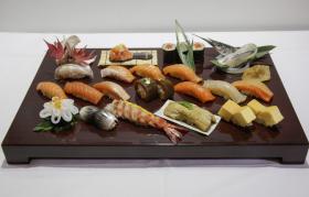 GRUPO SUSHIC JÁ FATURA 3 ME POR ANO E CONSOME QUATRO TONELADAS DE PEIXE POR MÊS