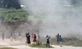 PELO MENOS 16 MORTOS EM CONFRONTOS NA REPÚBLICA CENTRO AFRICANA