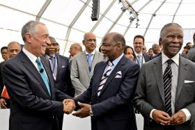 PORTUGAL E MOÇAMBIQUE DEBATEM “PONTES PARA O DESENVOLVIMENTO ECONÓMICO”