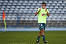 ANDRÉ HORTA ASSINOU POR CINCO ANOS PELO BENFICA