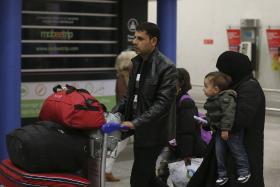 PORTUGAL RECEBE O 2.º MAIOR NÚMERO DE REFUGIADOS RECOLOCADOS – BRUXELAS