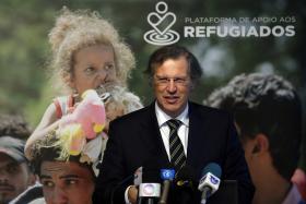 PORTUGAL JÁ RECEBEU CERCA DE 370 REFUGIADOS E BALANÇO É MUITO POSITIVO – PLATAFORMA